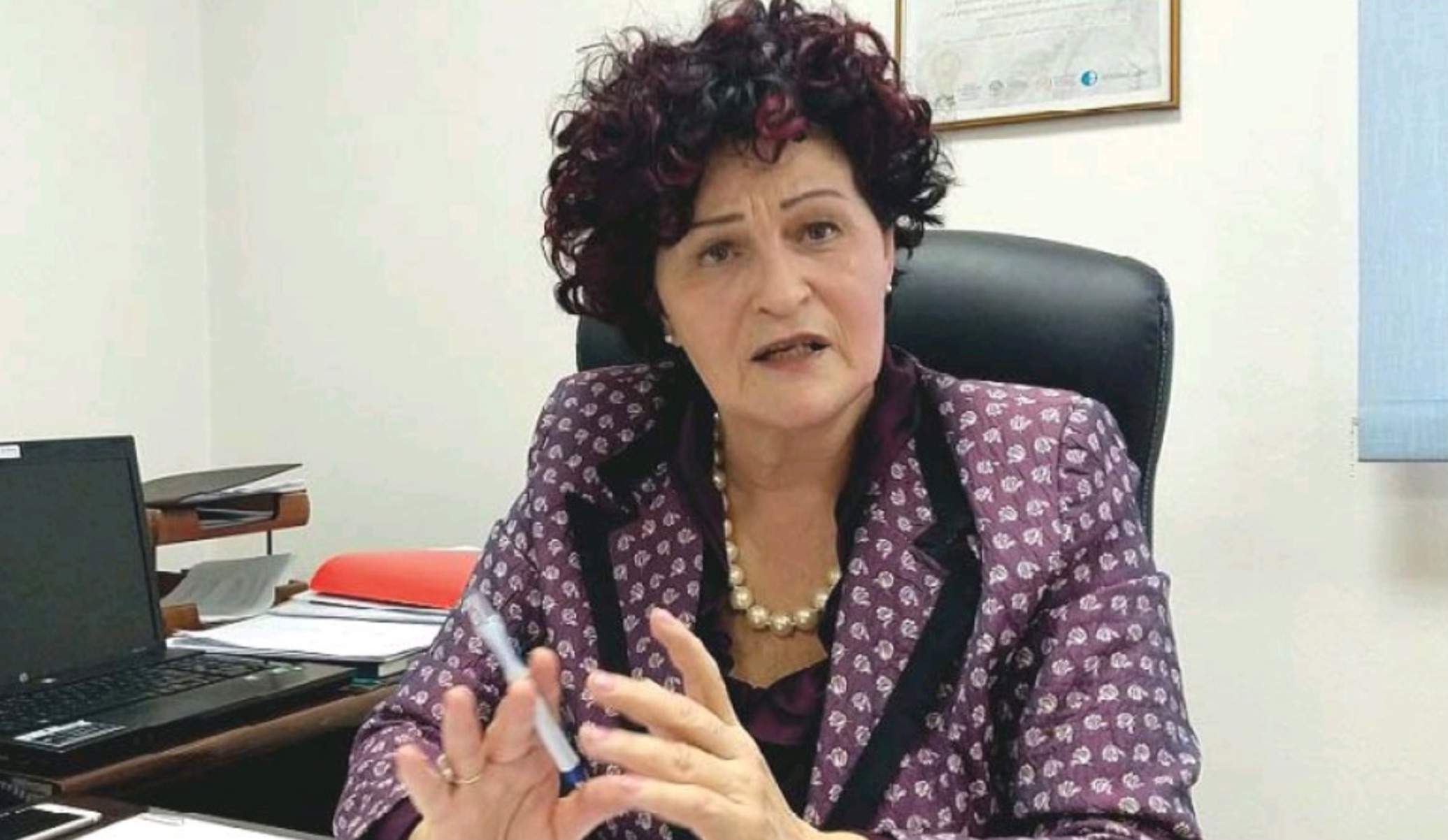 Ministrica Nermina Ćemalović - Šta očekivati od nataliteta u Krajini